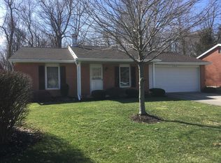 205 Green Tree Ln, Bellefontaine, OH