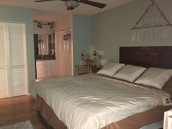 furniture shown, not present