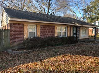 4619 Sea Isle Rd, Memphis, TN 38117