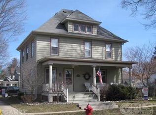 524 W Green St, Marshall, MI