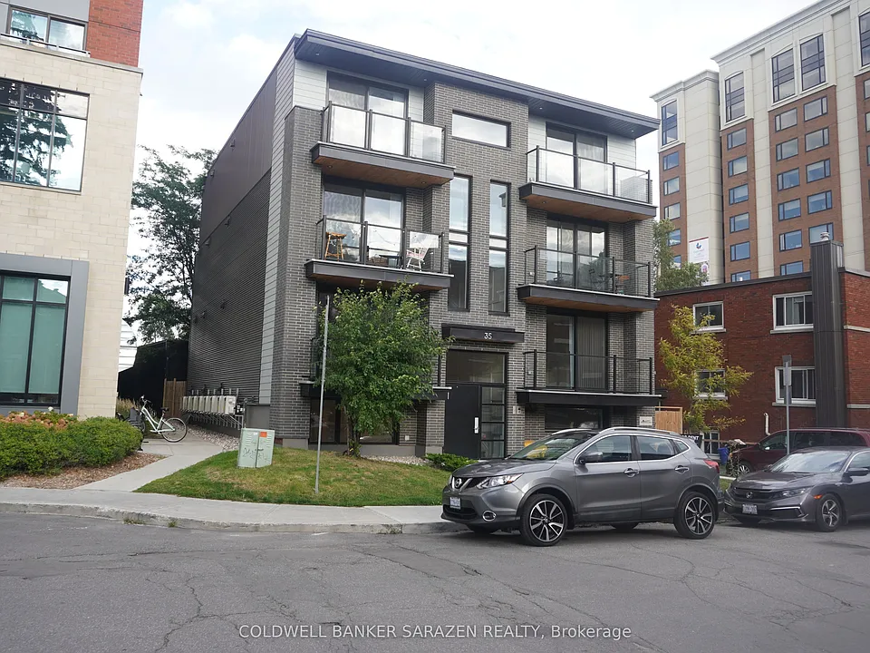 35 Monk St #2
