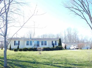 347 Riggle Rd, Williams, IN 47470