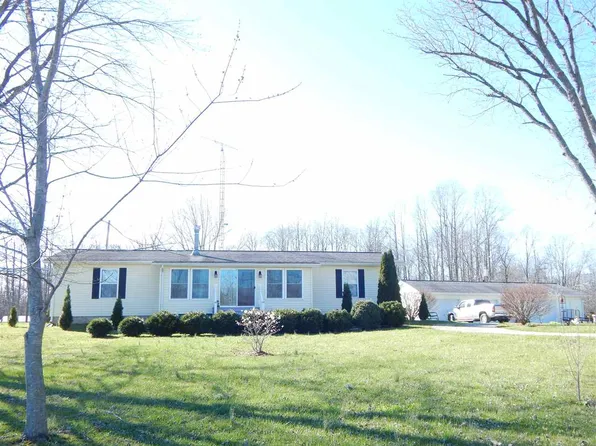 347 Riggle Rd, Williams, IN 47470