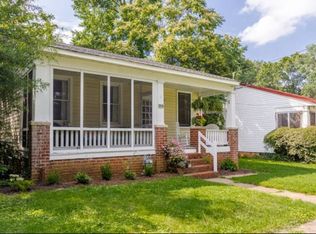 1604 W 42nd St, Richmond, VA 23225