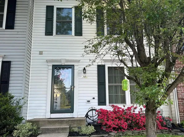 749 Shallow Ridge Ct, Abingdon, MD 21009