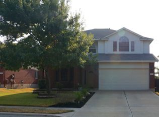 3923 Whitey Ford Way, Round Rock, TX 78665