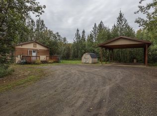 2481 Lions Rd, North Pole, AK 99705
