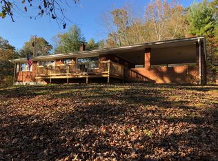 8320 Starlight Ln, Boones Mill, VA 24065