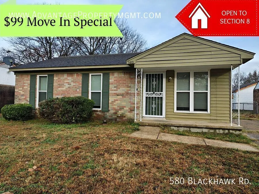 Newly Renovated In Mt Pisgah - Open To Section 8 — Photo 1