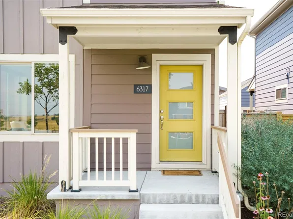 6317 Hanover Street, Denver, CO 80238