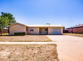 1408 Aberdeen Ave, Wolfforth, TX 79382