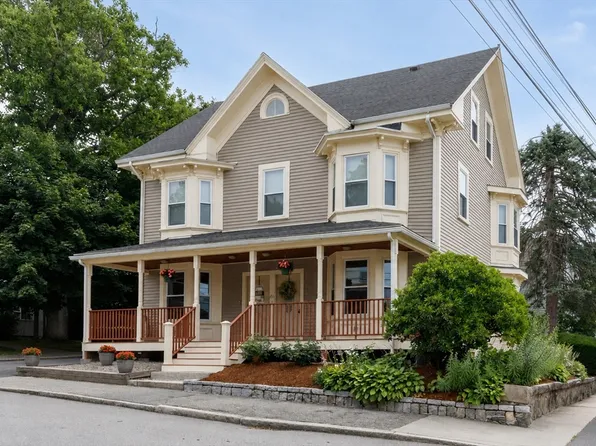 65 High St APT 1, Woburn, MA 01801