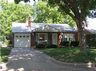 2118 S Dellrose Ave, Wichita, KS 67218
