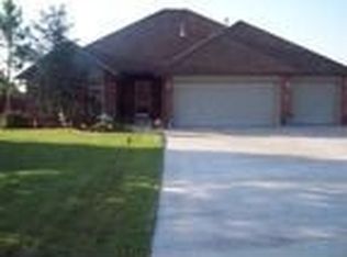 3721 Deer Xing, Edmond, OK 73025
