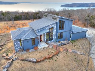 1073 Hidden Ridge Rd, Stigler, OK 74462