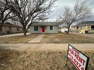 4013 S Hayden St, Amarillo, TX 79110