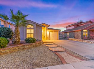 12147 Road House Dr, El Paso, TX 79936