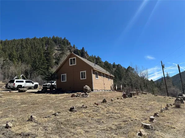 394 County Road 62, Grant, CO 80448