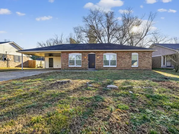 3926 Kerwin Dr, Memphis, TN 38128