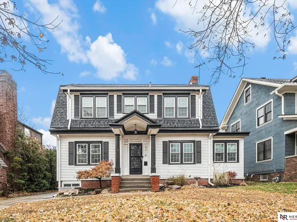 4216 William St, Omaha, NE 68105