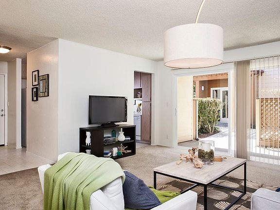 Two Bedroom Living Room