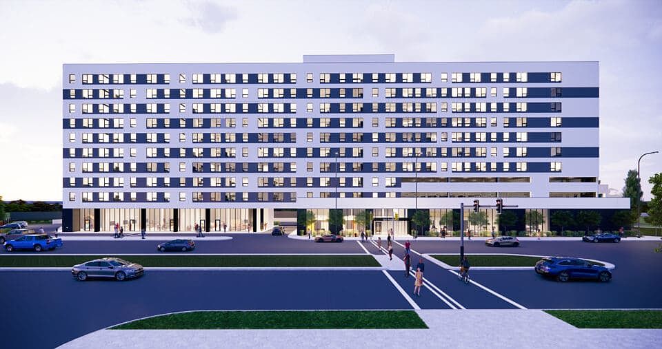 Building Photo