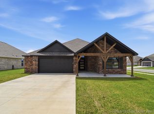 27914 E 108th St S, Coweta, OK 74429