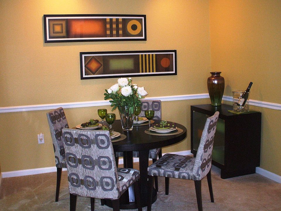 Lovely Dining Room