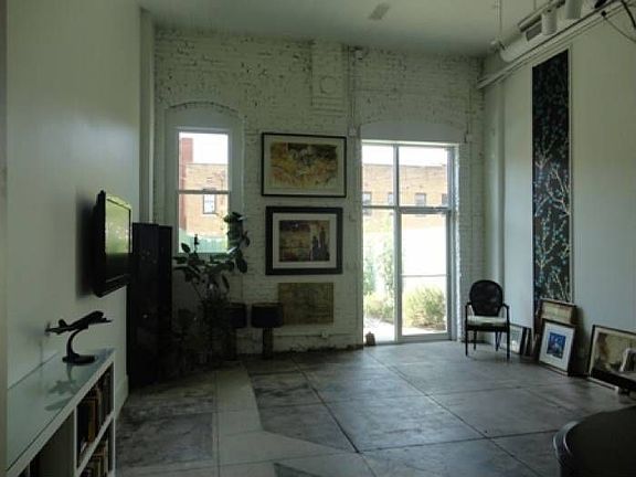 View Of Living Room From