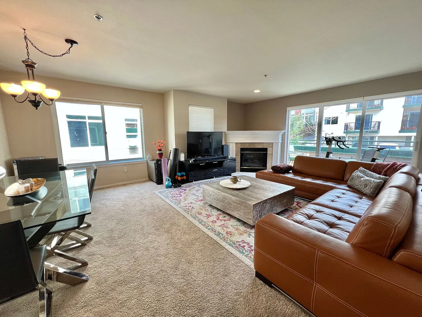 Amazing Top Floor Two Bed/Two Bath Condo in Greenwood! — Photo 1
