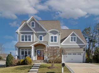 3801 Graythorne Dr, Midlothian, VA 23112