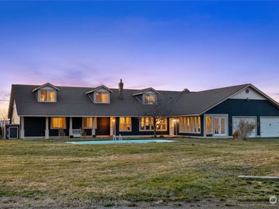 1103 Takhoma Farm Lane, Ellensburg, WA, 98926