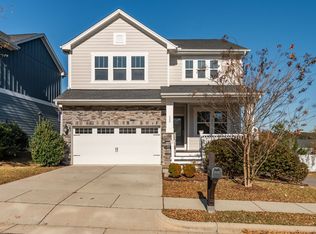 348 Tyner Loop Cir, Chapel Hill, NC 27516