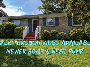 6417 Holborn Rd, North Chesterfield, VA 23224