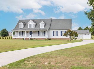 321 Gov Eden House Rd, Merry Hill, NC 27957