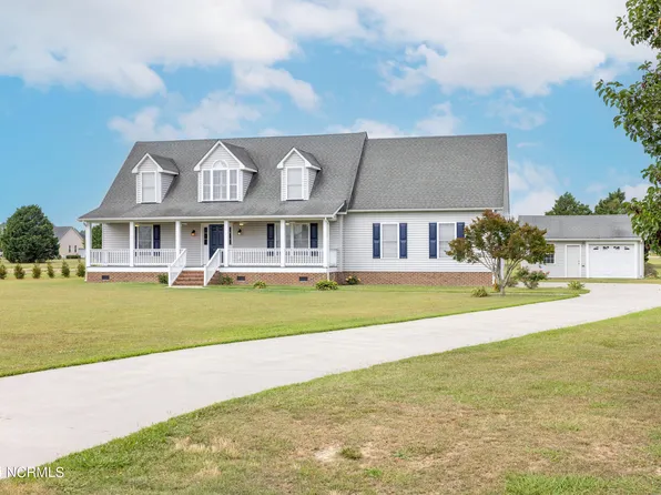 321 Gov Eden House Road, Merry Hill, NC 27957