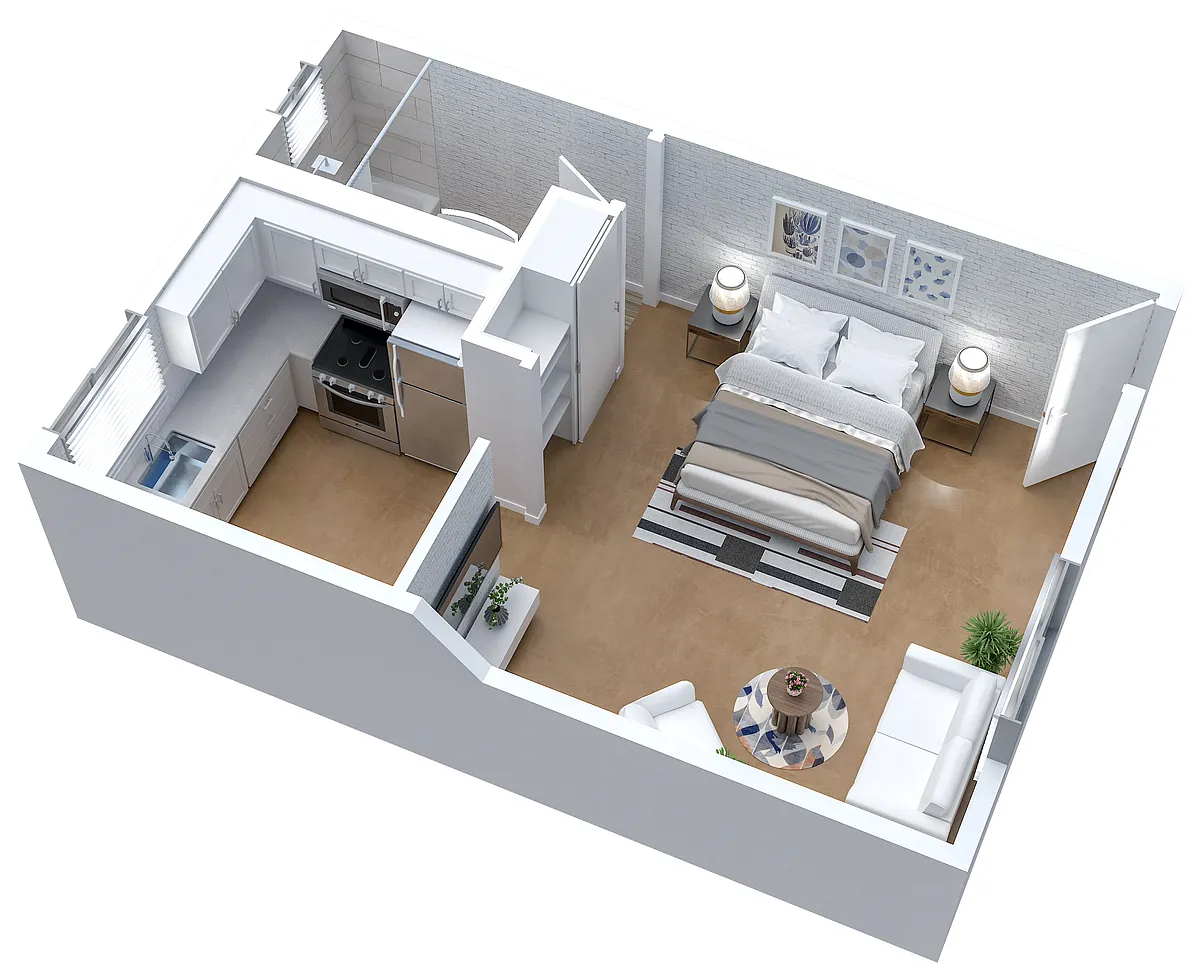 Floor plan 18