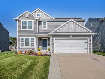 593 Trumpeter Bay Dr, Benton Harbor, MI, 49022