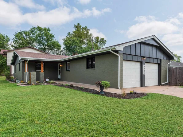 5701 Odessa St, Wichita, KS 67220