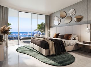 Line 01 | South Tower Plan, Aria Reserve Miami, Miami, FL 33137