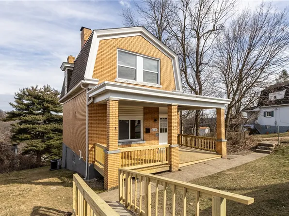 1327 Triana St, Pittsburgh, PA 15210
