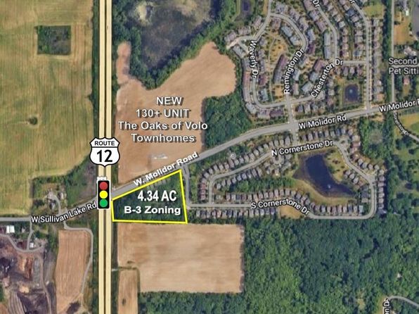 27419 W Molidor Rd, Volo, IL 60041
