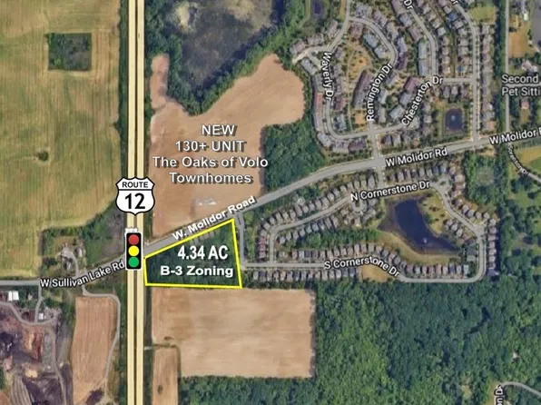 27419 W Molidor Rd, Volo, IL 60041