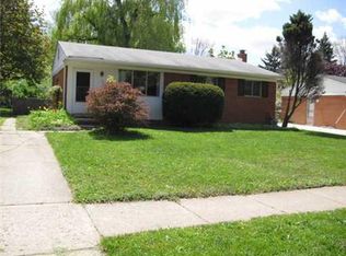 540 Manor Dr, Ann Arbor, MI