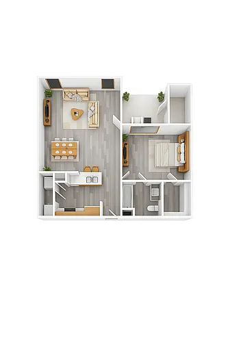 Floor plan Briarcliff House