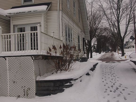 Property Side View