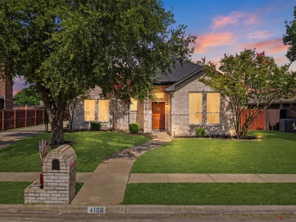 4106 Ridgecrest Trl, Carrollton, TX 75007
