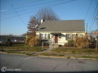 117 W Salisbury St, Williamsport, MD