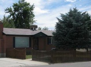 530 E Mingo Park Dr, Sandy, UT 84070