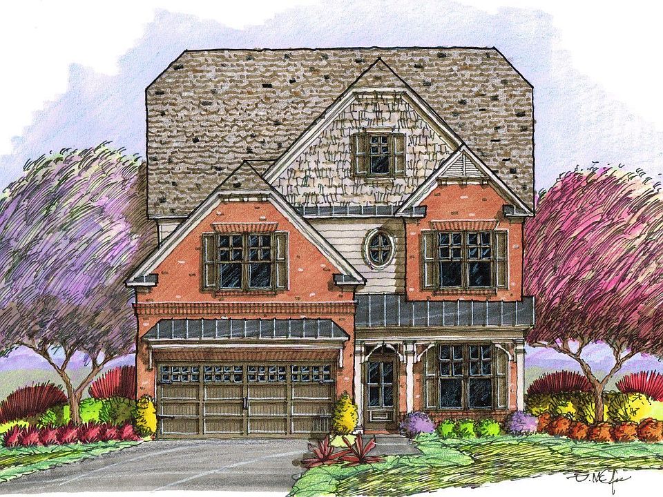 Front Elevation Rendering